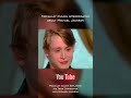 Macaulay Culkin On Michael Jackson ALLEGATIONS Shorts The Detail