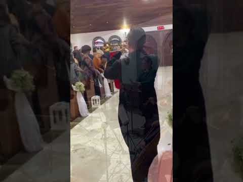 Clarinada + Marcha Nupcial + Foi Deus - Edson e Hudson - Partita Música para Eventos