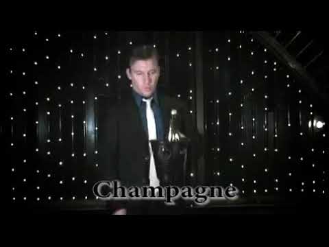 MAGIC AT THE BAR BY CHRIS RANDALL ON DVD - DAYTONA MAGIC