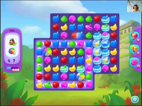 Wildscapes Level 662