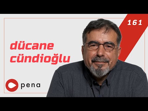 “Kendiyle Başı Belada Biriyim” Dücane Cündioğlu Buyrun Benim’de