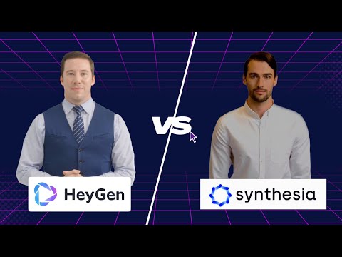 HeyGen vs Synthesia