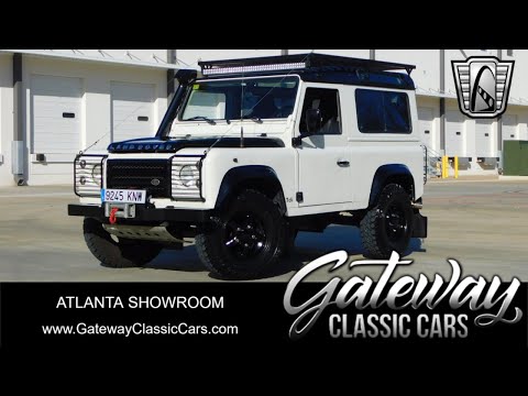 1997 Land Rover Defender (CC-1829644) for sale in O'Fallon, Illinois