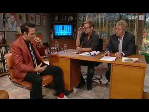 Bela B Altes Arschloch Liebe im ORF Teil 1