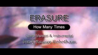 Erasure - How Many Times - Cover &amp; Instrumental