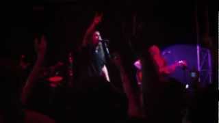 Zak Stevens - Watching You Fall (excerpt) - Sao Paulo, March 10th, 2012
