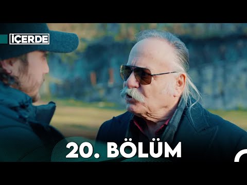 İçerde 20. Bölüm (Full HD)