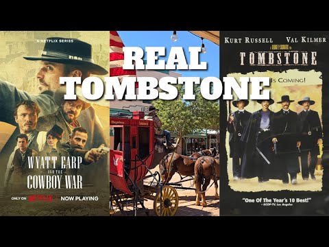 Explore Real Tombstone Arizona: Stagecoach Ride through Wyatt Earp’s History & Landmarks #wyattearp