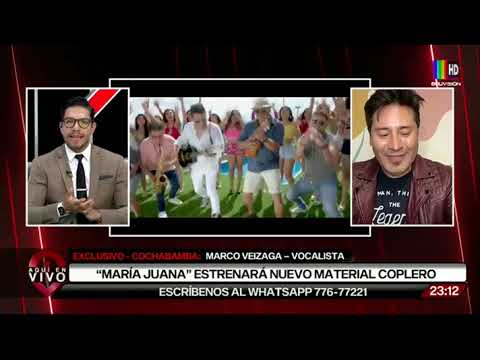 María Juana estrenará nuevo material coplero