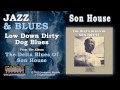 Son House - Low Down Dirty Dog Blues