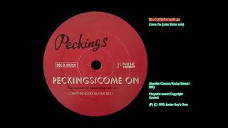Come On (Luke Slater mix) - The Ballistic Brothers