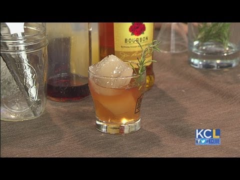 KCL - Happy Hour How-to: Smoke on Smoke Cocktail