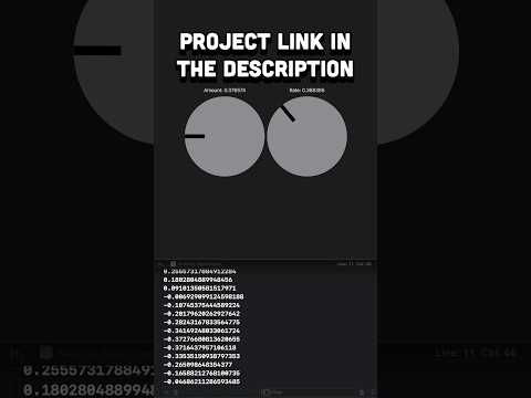 Let’s Make an LFO with AudioKit | Codevember