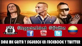 Donde Estes Llegare Original Remix Alxis y Fido Ft J Balvin 2012