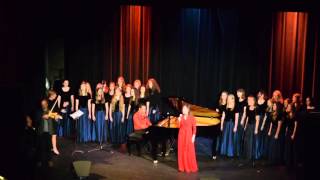 Olympia Youth Chorus Joins Jim Brickman for FaLaLa