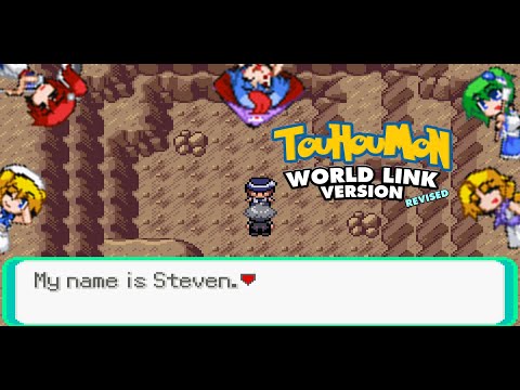 Touhoumon World Link (Revised) part 7: The Return of That Theme That I Hate