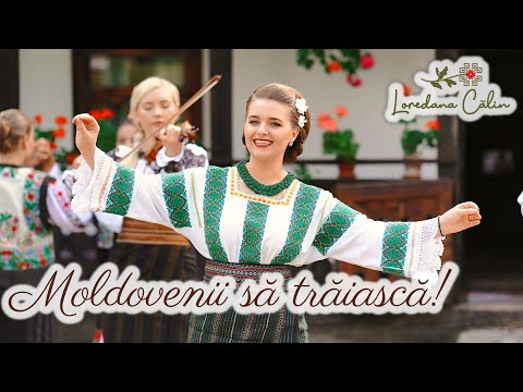 Loredana Călin - Moldovenii să traiască