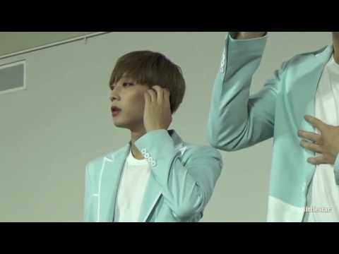 160916 SNUPER NAGOYA CENTRAIR「Polaroid」Sangil Focus