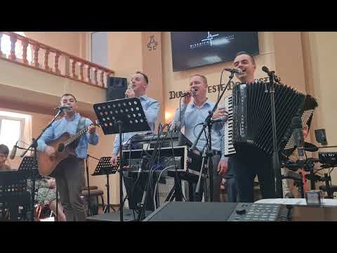 Sami Bârsan si grupul - Noi ne bizuim pe Domnul