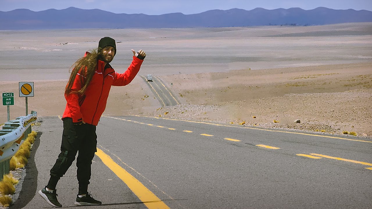 30 DIAS DE MOCHILÃO FORA DO BRASIL | PERRENGUES E VALORES