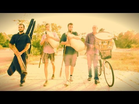 Borduna - Tatkovoto (@BalkanHED ReMiX) [Official Music Video]