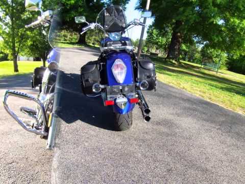 Thumbnail for 06 VTX 1300 Honda by Honda 1300