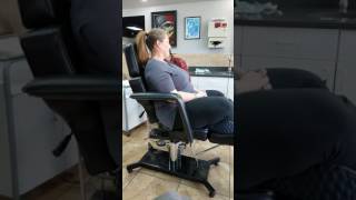 Mom & son matching tattoos, mom's turn