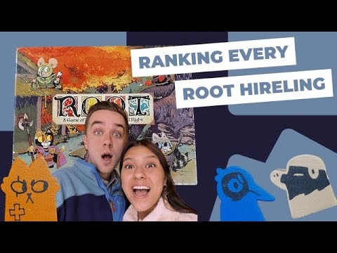 Best Root Hirelings VS Worst