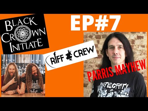 Thumbnail for The Realm: Parris Mayhew, Black Crown Initiate by NME