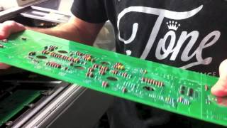Mesa Boogie - Printed Circuit Board Production