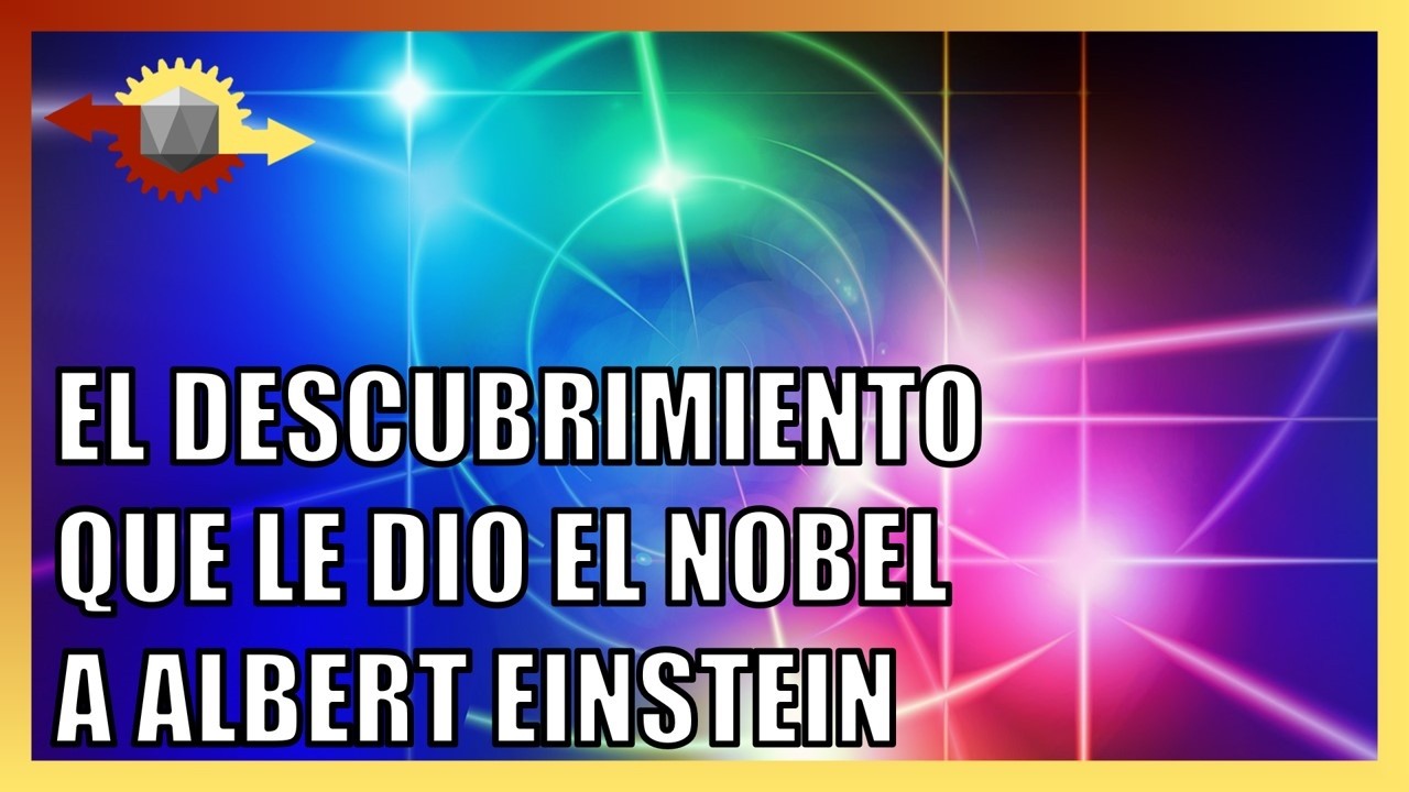 Explicación del Efecto Fotoeléctrico | El descubrimiento que le valió el Nobel a Einstein