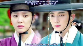 BEAST – WITHOUT YOU (Sub. español - hangul - roma) (Scholar Who Walks The Night OST) HD