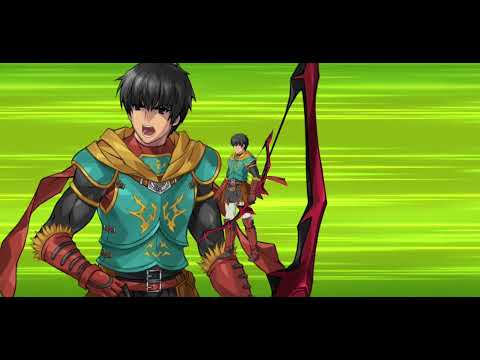 FGO Nero Fest 2017 Rerun Act 1 Muscle of Super-Regeneration 6 turns