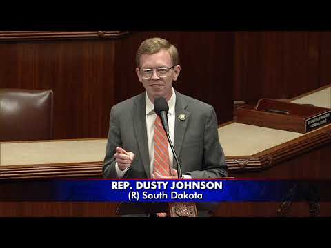Congressman Dusty Johnson‘s weekly update: Cutting Costs and Protecting the Court