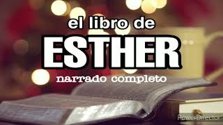 Libro de ESTHER (audio) Biblia Dramatizada (Antiguo Testamento)