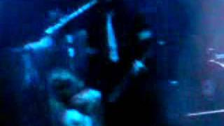 Wednesday 13 live- From here to the hearse