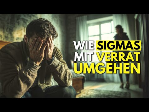 How Sigma Women Deal with Betrayal