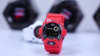 Casio G-Shock G-7900-1ER - відео 1