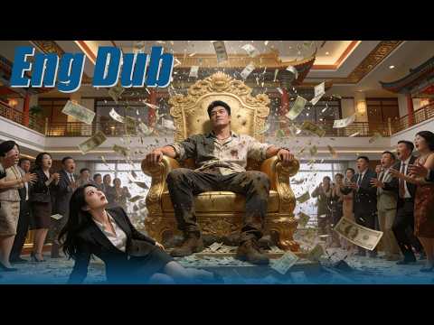 [ENG DUB]I Turned Rideshare Cash to Trillions – Scumbags Crushed, Beauties Saved with My System!