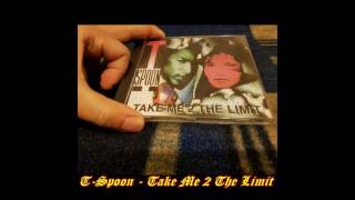 T-Spoon - Take Me 2 The Limit (Radio Extended Club Mix)