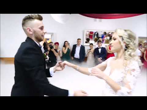 Pierwszy taniec 🎶 karczmareczka🎶Esti&Mati 01.10.2022r