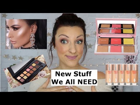 Pre Haul | Wish list | Products I NEED Jan 2018