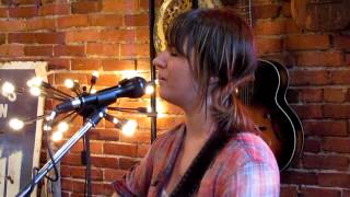 Tennessee Waltz - Cover by Jodi James at Antique Archeology Feb10 2013.MOV