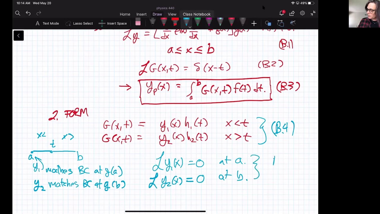 18 Green's Functions
