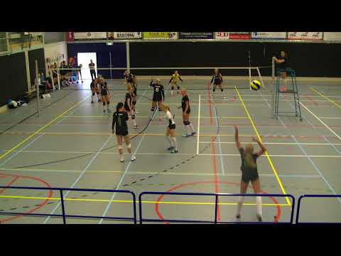 Zaanstad D2 - Emmen'95 D1