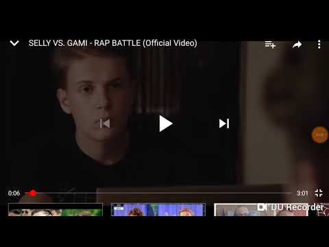 Reactionez la ,,SELLY VS. GAMI -RAP BATTLE"