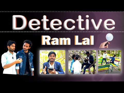 Rithik kukreti  Detective i...