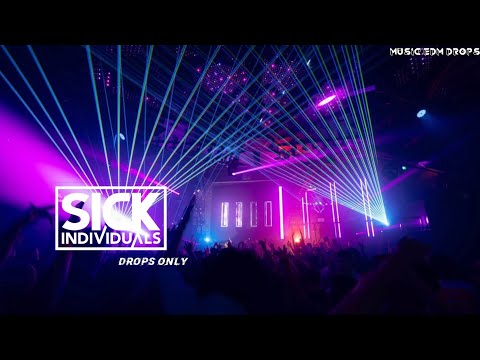 SICK INDIVIDUALS @Zouk Singapore 2025 - Drops Only (4K60FPS)