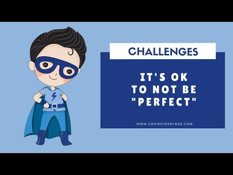 No One Is Perfect & That's Ok - GKM021