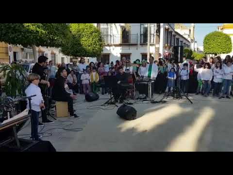 Plaza Corredera Arahal 2019